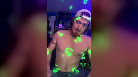 jakeharrel97 online show from 05/11/26, 03:01