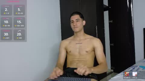 JakeMonroe online show from 04/10/26, 02:55