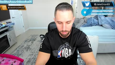 Jake Orion online show from 12/08/24, 06:50