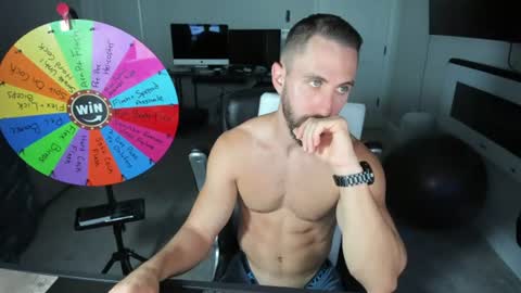 Snapshot of jakeorion chatting on 06/14/26, 07:27 Jake Orion online show from 06/14/26, 07:27