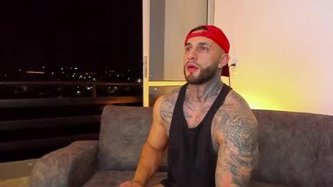 Jake Orthega online show from 01/31/25, 04:25