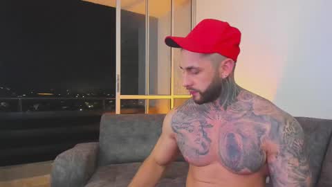 Jake Orthega online show from 03/12/25, 03:35