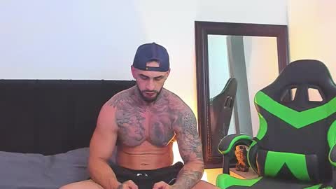 Jake Orthega online show from 12/03/25, 05:59