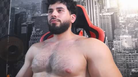 JakeSkye online show from 01/20/25, 01:18