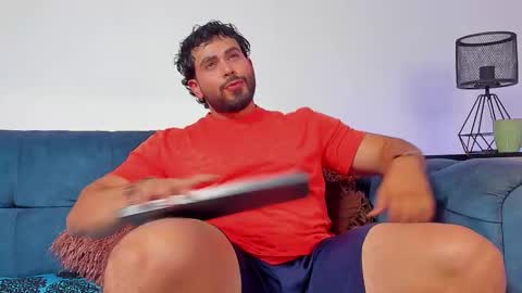 JakeSkye online show from 02/16/25, 01:03