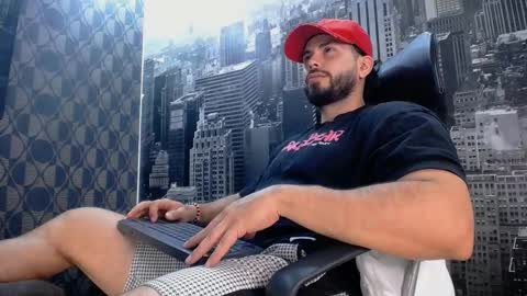 JakeSkye online show from 10/04/25, 01:42