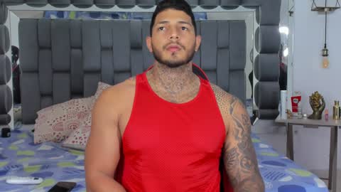 my name is sebas If you come here dont hesitate to say hello Im a guy who really likes having conversations and having hot online show from 01/24/25, 12:42