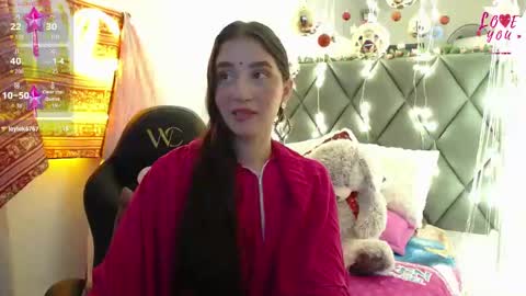 Jalima Mona online show from 11/20/25, 01:11