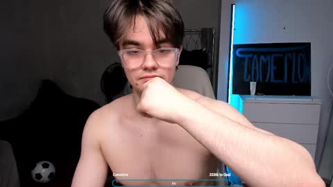 Hey there Im Jame online show from 02/12/26, 07:31