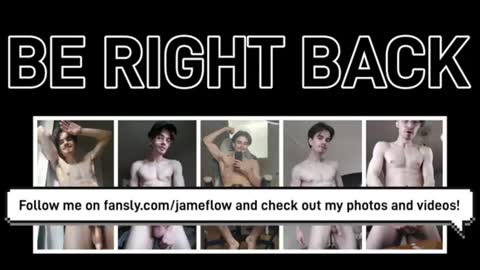 Snapshot of jame_flow chatting on 06/29/26, 06:52 Hey there Im Jame online show from 06/29/26, 06:52