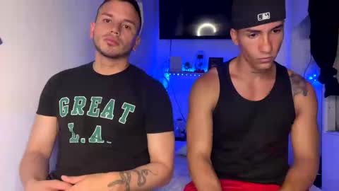 Snapshot of james_and_max chatting on 03/12/25, 01:36 james_and_max online show from 03/12/25, 01:36