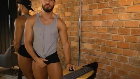 James Axel online show from 12/05/24, 02:11