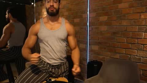 James Axel online show from 10/11/25, 01:53