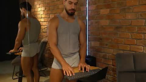 James Axel online show from 03/21/26, 02:20