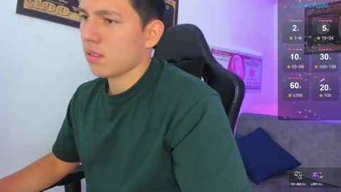 james_cr online show from 03/11/25, 08:53