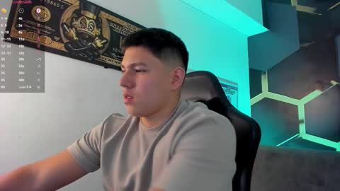 james_cr online show from 09/11/25, 02:55