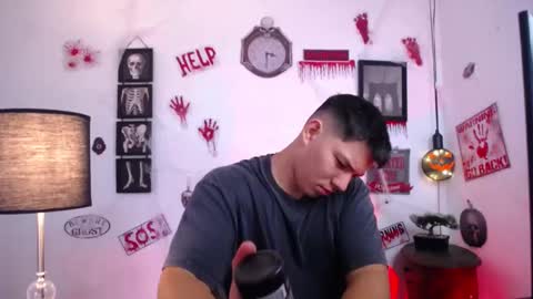 james_cr online show from 10/27/25, 12:20