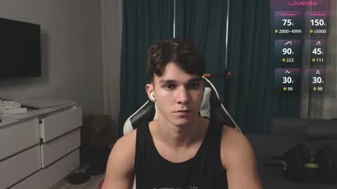 James online show from 10/23/25, 10:41