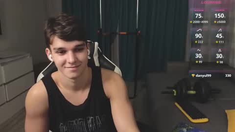 James online show from 10/25/25, 10:37