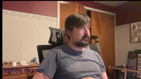 James Horner online show from 06/09/26, 03:18