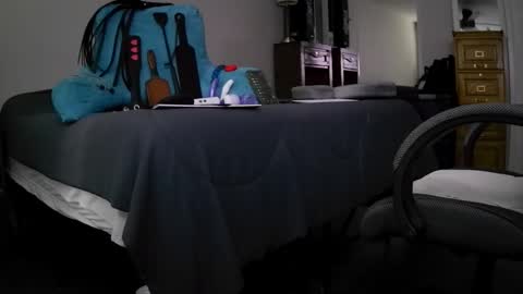 James Bondage online show from 01/26/25, 10:13