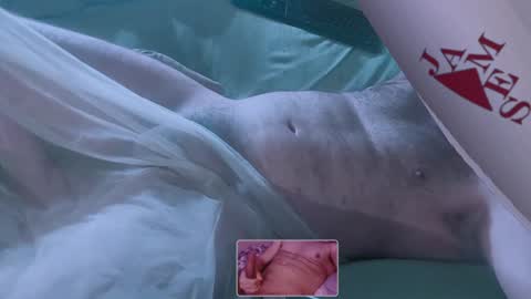 James Clapeyron online show from 01/13/25, 10:36