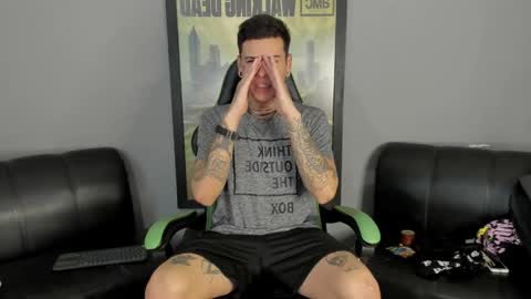 Jamesinked  online show from 12/08/24, 08:47