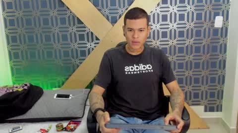 Jamesinked  online show from 01/08/25, 02:14