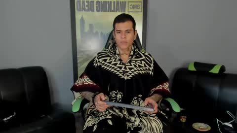 Jamesinked  online show from 01/30/25, 06:32