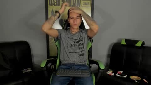 Jamesinked  online show from 02/03/25, 02:03