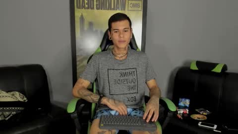 Jamesinked  online show from 02/04/25, 12:40