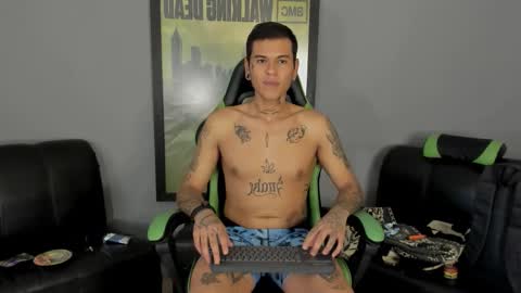 Jamesinked  online show from 02/06/25, 08:23