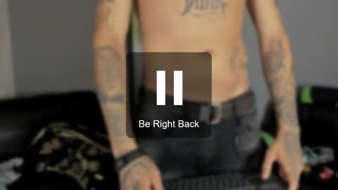 Jamesinked  online show from 02/16/25, 01:58