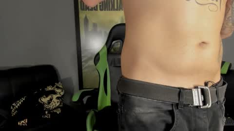 Jamesinked  online show from 02/17/25, 02:09