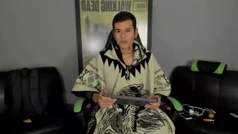 Jamesinked  online show from 02/20/25, 10:48