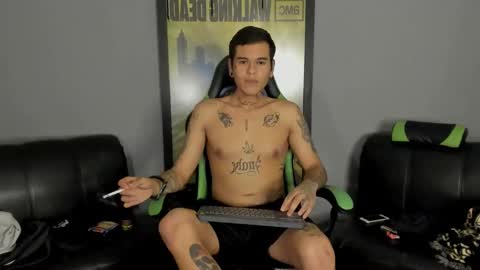Jamesinked  online show from 03/05/25, 06:12