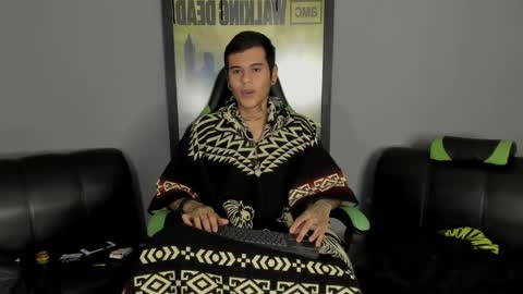 Jamesinked  online show from 03/08/25, 02:55