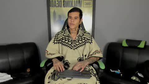 Jamesinked  online show from 03/10/25, 05:07