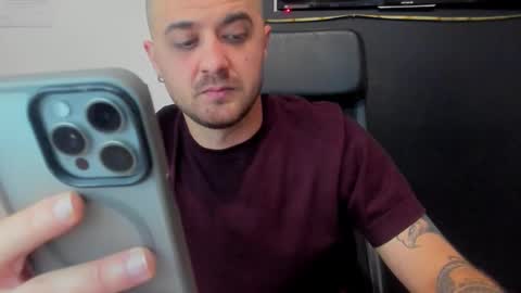 JamesMyers online show from 03/26/26, 05:13