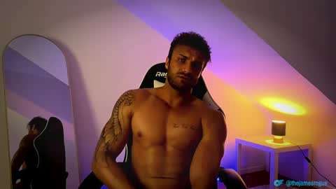 JamesRogue online show from 04/21/26, 11:49