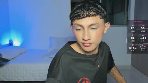 jamess_blanco online show from 01/08/26, 12:02