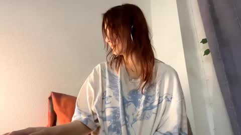 Milena online show from 03/08/26, 02:04