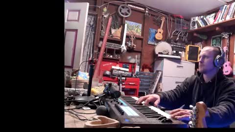 Jameswebbscope online show from 01/26/25, 06:17