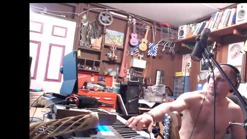 Jameswebbscope online show from 02/02/25, 04:22