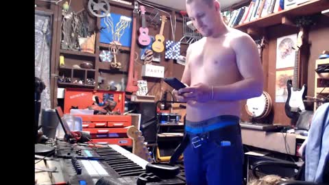 Jameswebbscope online show from 02/05/25, 12:53