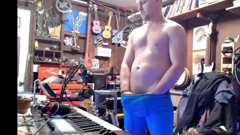 Jameswebbscope online show from 02/05/25, 11:23