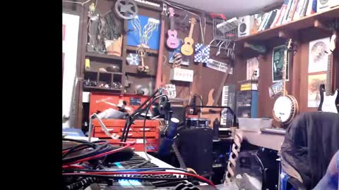 Jameswebbscope online show from 02/05/25, 02:26