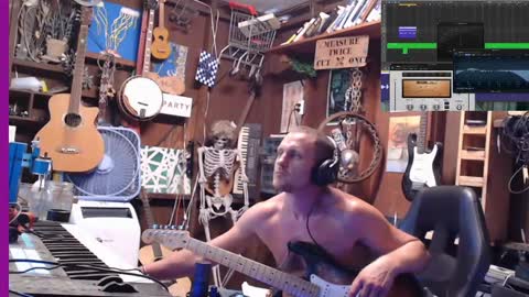 Jameswebbscope online show from 09/13/25, 07:46