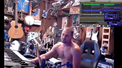 Jameswebbscope online show from 09/16/25, 05:36