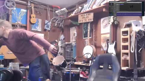 Jameswebbscope online show from 10/23/25, 03:11